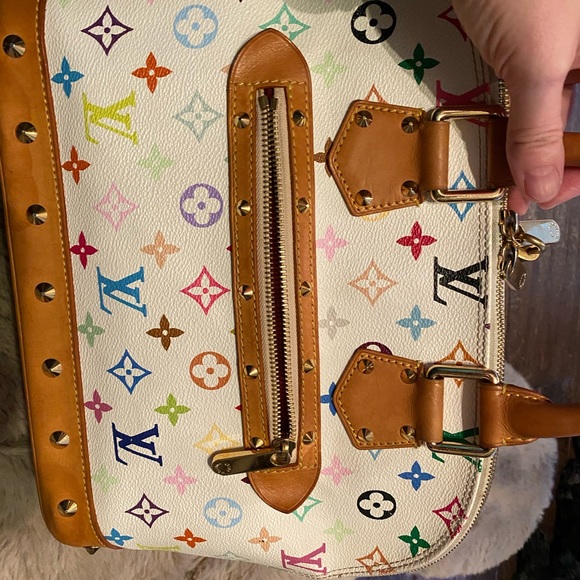 Louis Vuitton Multicolor Alma - Picture 2 of 9